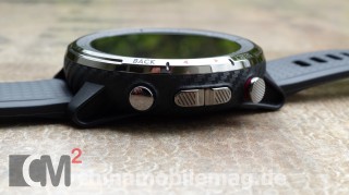 amazfit stratos 3 design