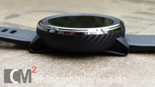 amazfit stratos 3 design