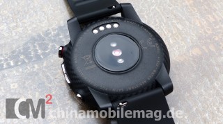 amazfit stratos 3 design