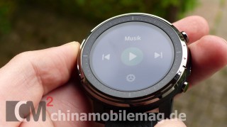 amazfit stratos 3 musik