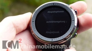 amazfit stratos 3 musik