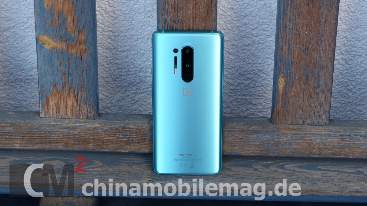 OnePlus 8 Pro Testbericht