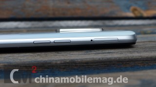 realme 6 design