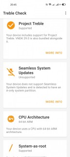 realme 6 software