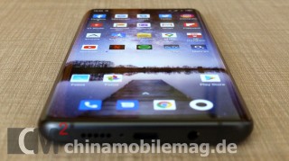 xiaomi mi note 10 lite display