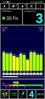 xiaomi mi note 10 lite gps