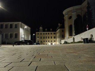 realme x3 superzoom kamera nacht standard