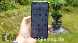 realme x3 superzoom display