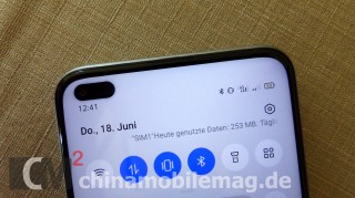 realme x3 superzoom display