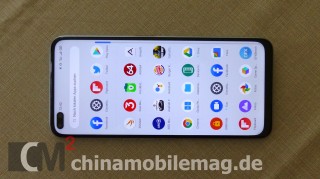 realme x3 superzoom display