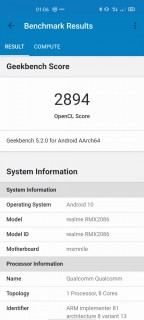 realme x3 superzoom benchmarks