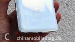 poco f2 pro design