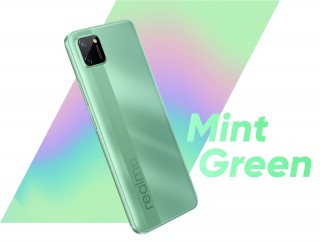 realme c11