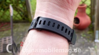 realme band design