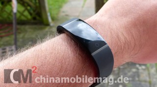 realme band design