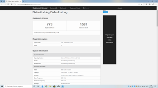 kuu k1 benchmarks