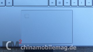 kuu k1 touchpad