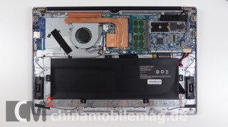 kuu k1 teardown