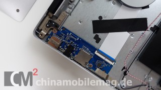 kuu k1 teardown