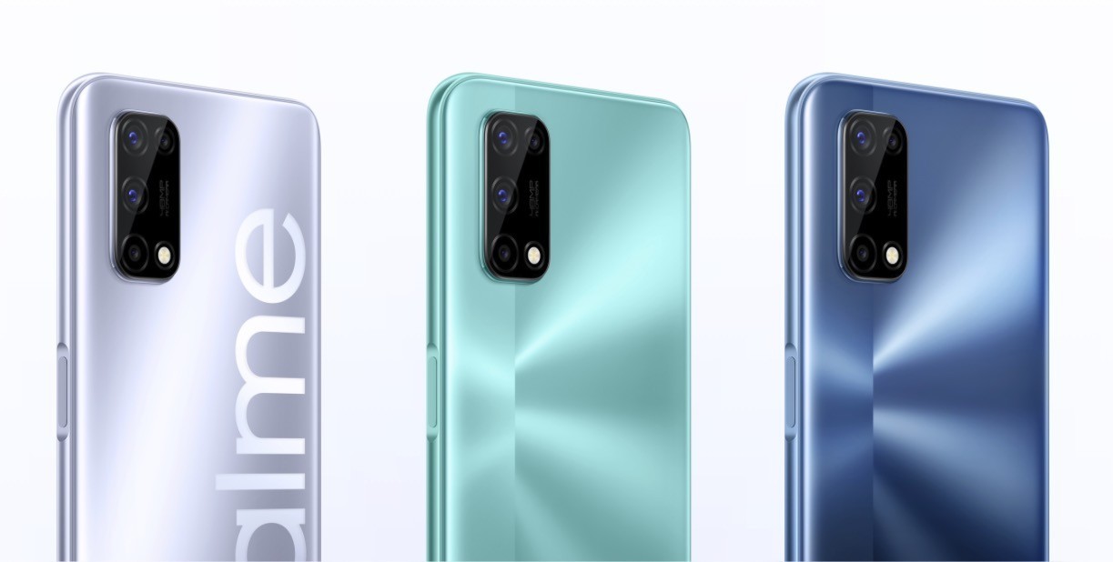 realme v5