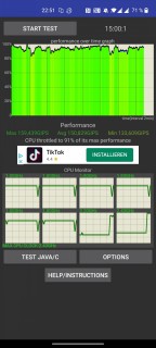 oneplus nord benchmarks