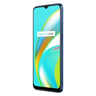 realme c12 blau