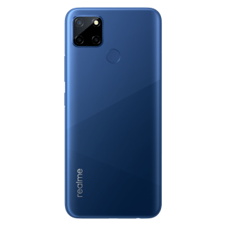 realme c12 blau