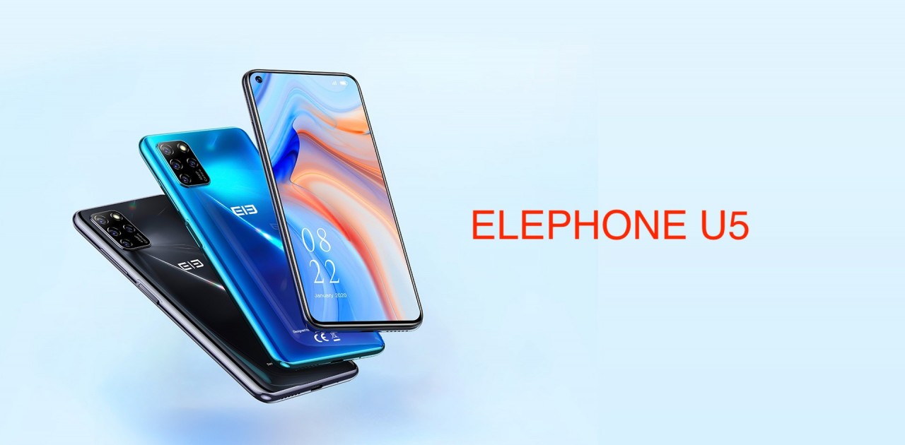 elephone-u5_cover