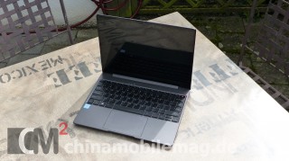 chuwi corebook pro design