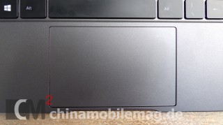 chuwi corebook pro touchpad