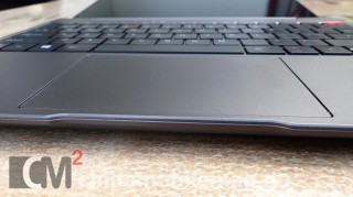 chuwi corebook pro touchpad