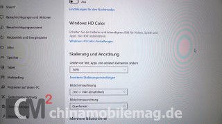 chuwi corebook pro display
