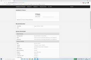 chuwi corebook pro benchmarks