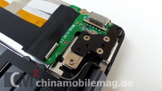 chuwi corebook pro teardown