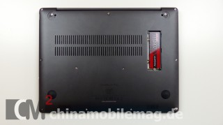 chuwi corebook pro teardown