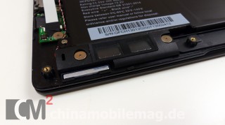 chuwi corebook pro teardown