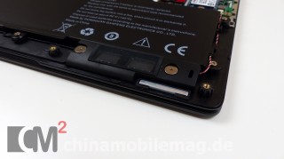 chuwi corebook pro teardown