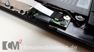 chuwi corebook pro teardown