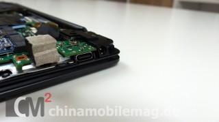 chuwi corebook pro teardown