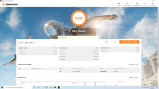 nvisen y-mu01 benchmarks