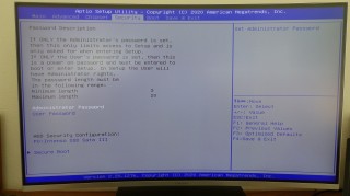 nvisen y-mu01 uefi bios