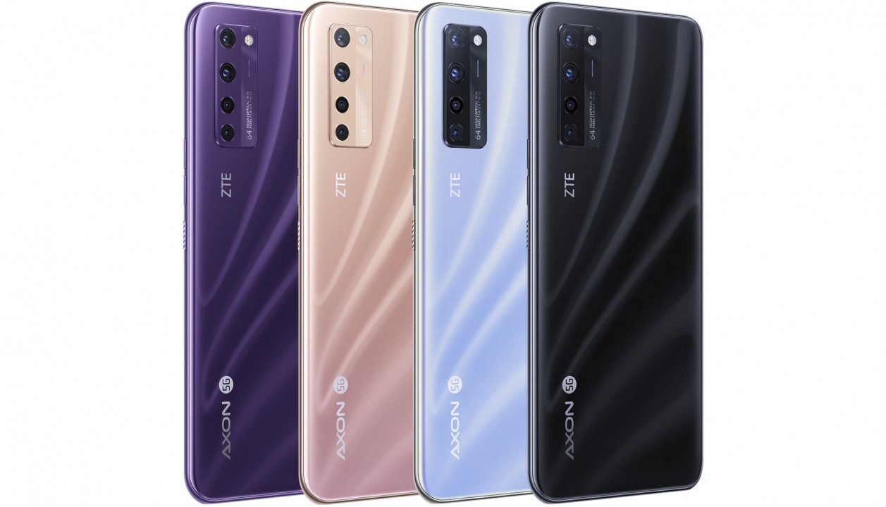 zte axon 20 5g