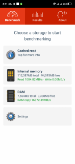 nubia redmagic 5s benchmarks