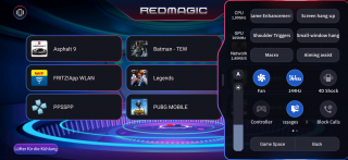 nubia redmagic 5s software