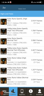 nubia redmagic 5s benchmarks