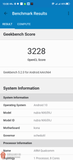 nubia redmagic 5s benchmarks