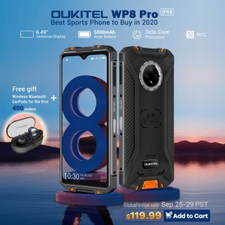oukitel wp8 pro