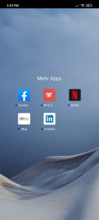 poco x3 nfc software