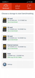 poco x3 nfc benchmarks