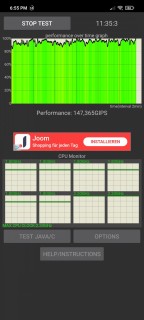 poco x3 nfc benchmarks